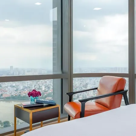 Skyline Tower Landmark 81